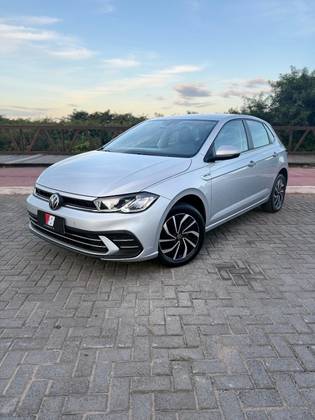 VOLKSWAGEN POLO 1.0 170 TSI HIGHLINE AUTOMÁTICO VOLKSWAGEN POLO 1.0 170 TSI HIGHLINE AUTOMÁTICO